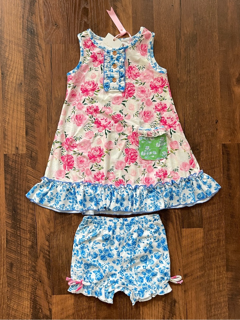 SweetHoney Wild Roses Play Set